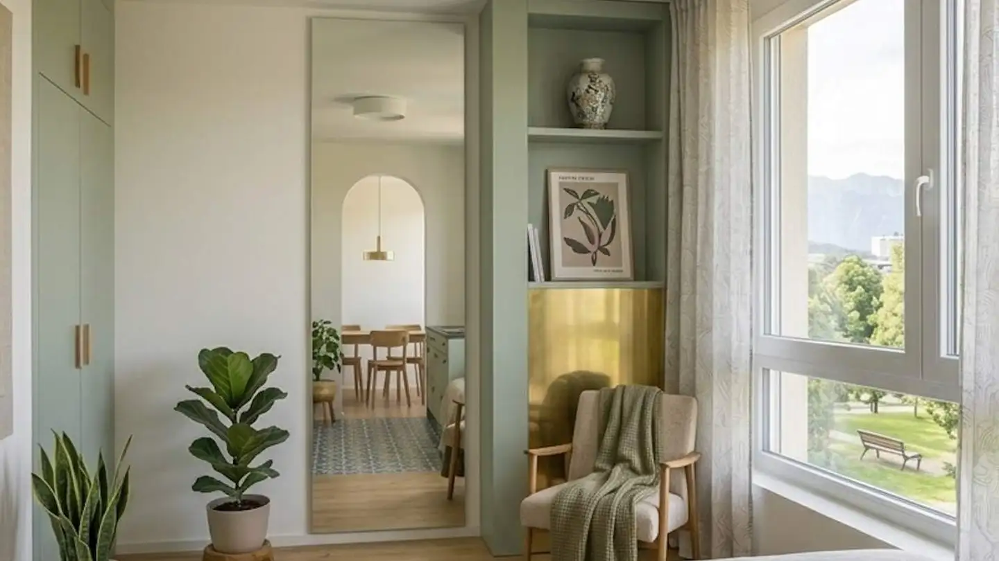 Wohnung mieten - Schmiedgasse 22, 9100 Herisau