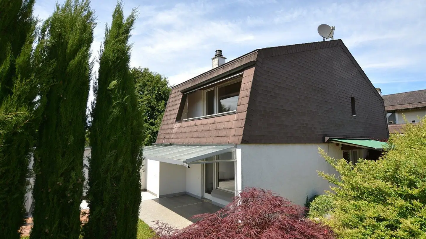 Einfamilienhaus kaufen - Unterer Bündtenweg 2, 4124 Schönenbuch - Foto 2