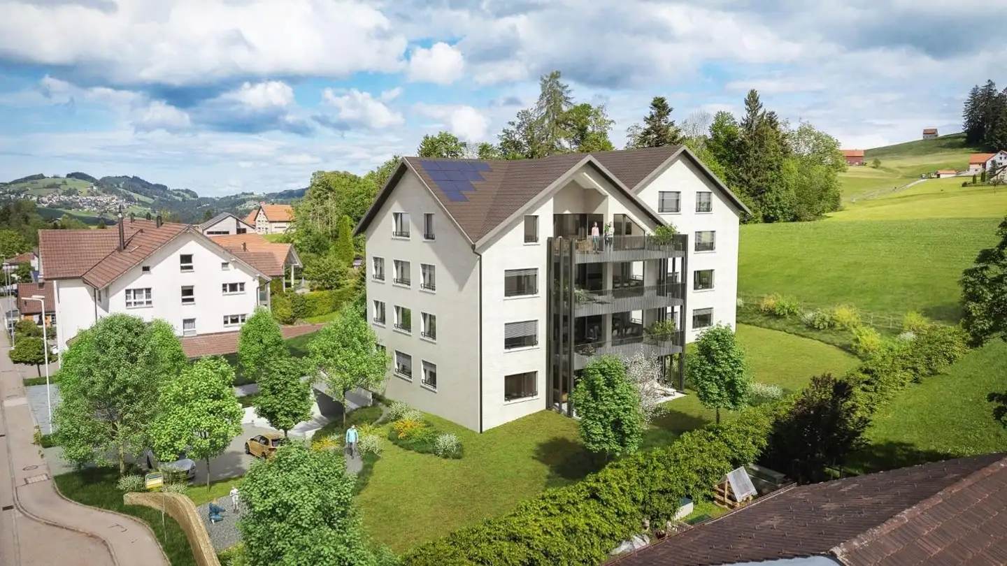 Appartamento in vendita - Teufenerstrasse 29, 9042 Speicher - Foto 3