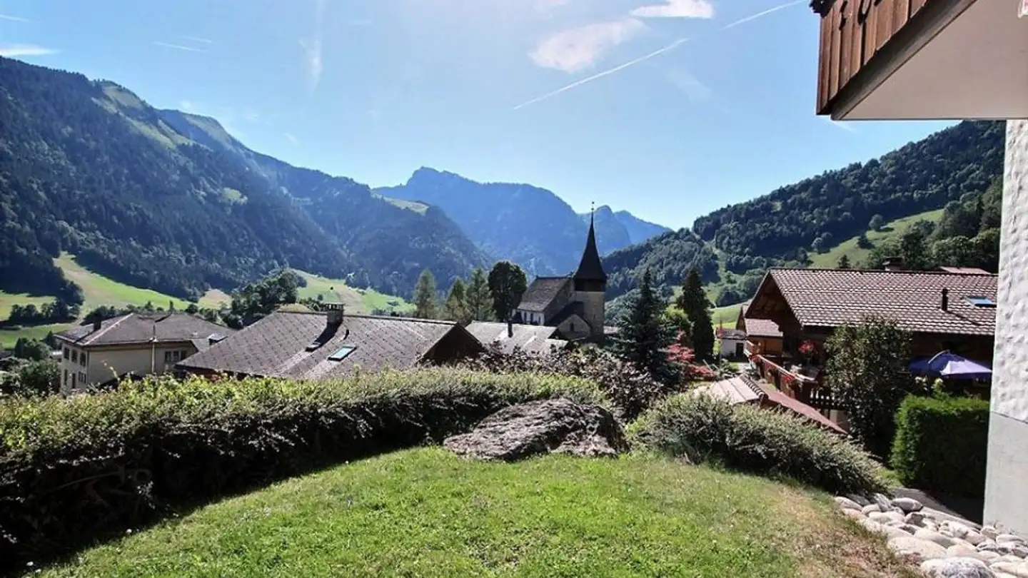 Einfamilienhaus kaufen - 1658 Rossinière