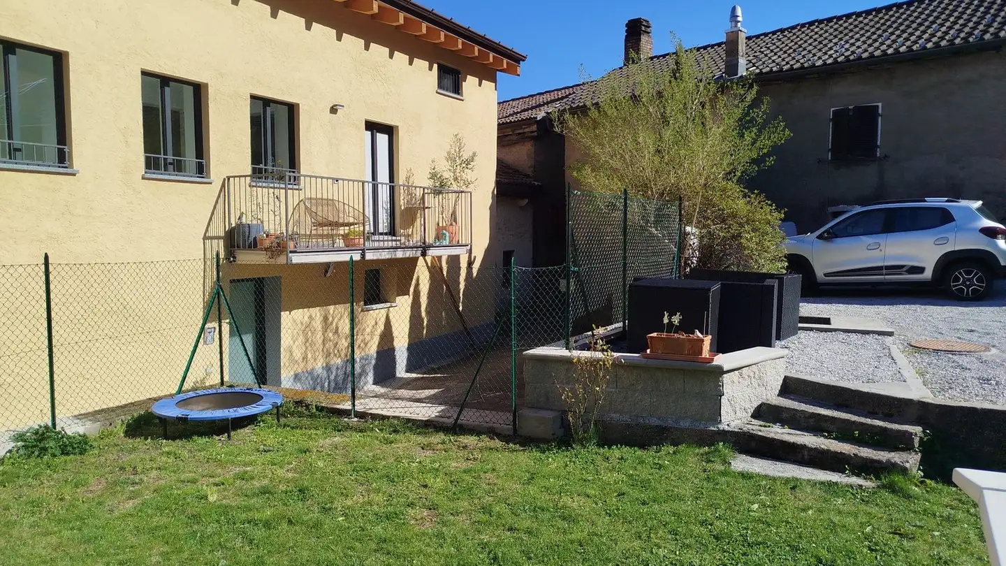 Apartment for rent - Strecia 4, 6806 Sigirino