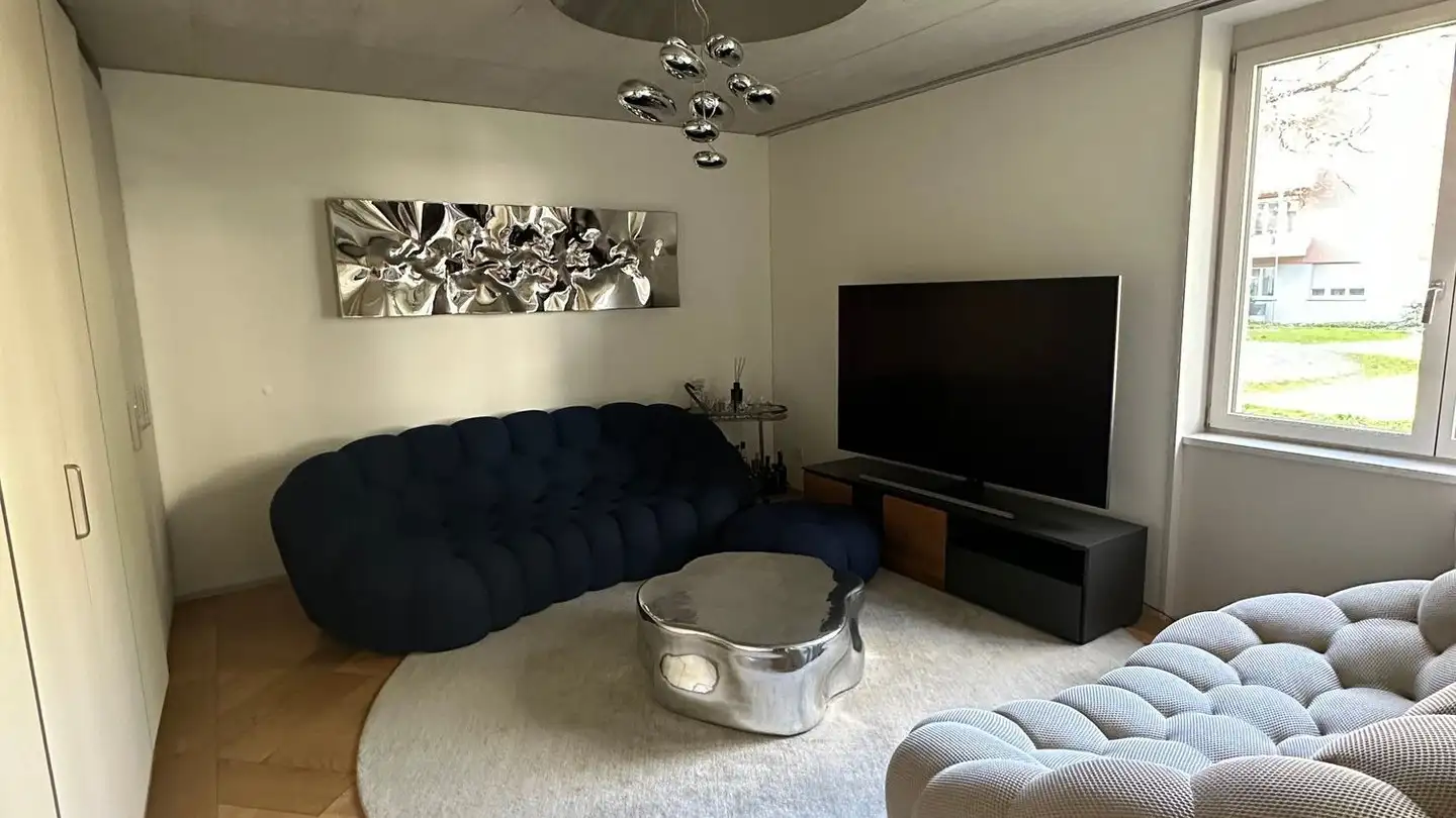 Appartamento in affitto - Kreuzstrasse 57, 8008 Zürich