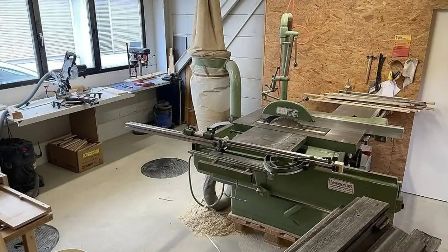 Commercial for rent - Rue Des Prés / Mattenstrasse 151, 2503 Biel/Bienne - Photo 4