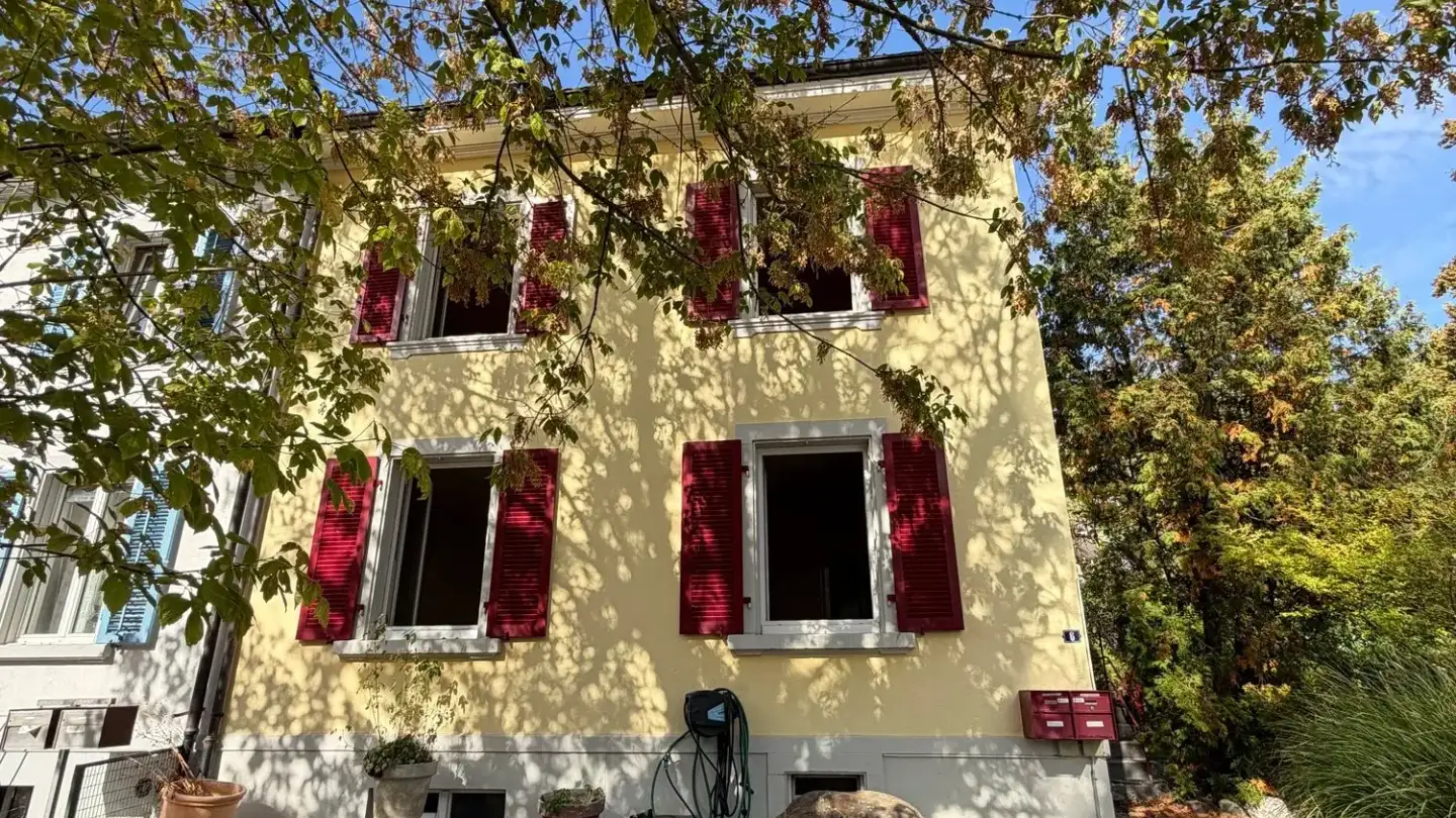 Residential building for sale - Paradiesstrasse 6, 4102 Binningen