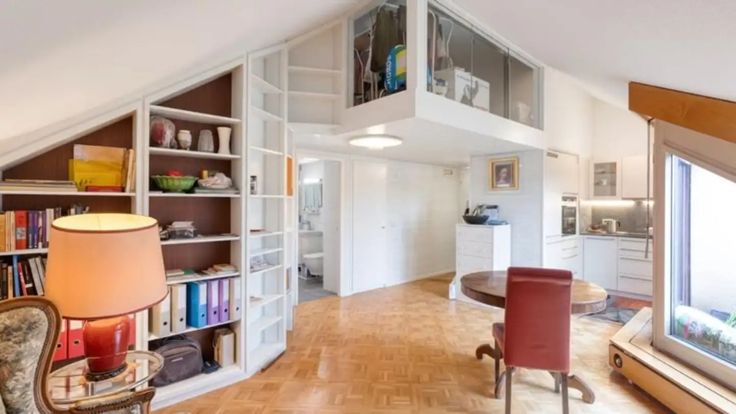 Apartment for sale - 1225 Chêne-Bourg