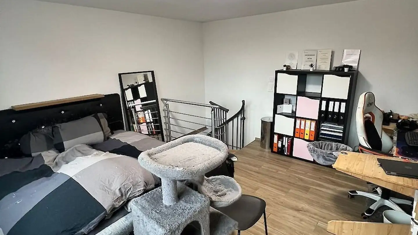 Wohnung mieten - Wünnewilstrasse 1, 3185 Schmitten FR - Foto 2
