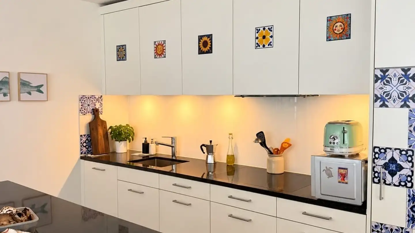 Furnished apartment for rent - 6010 Kriens