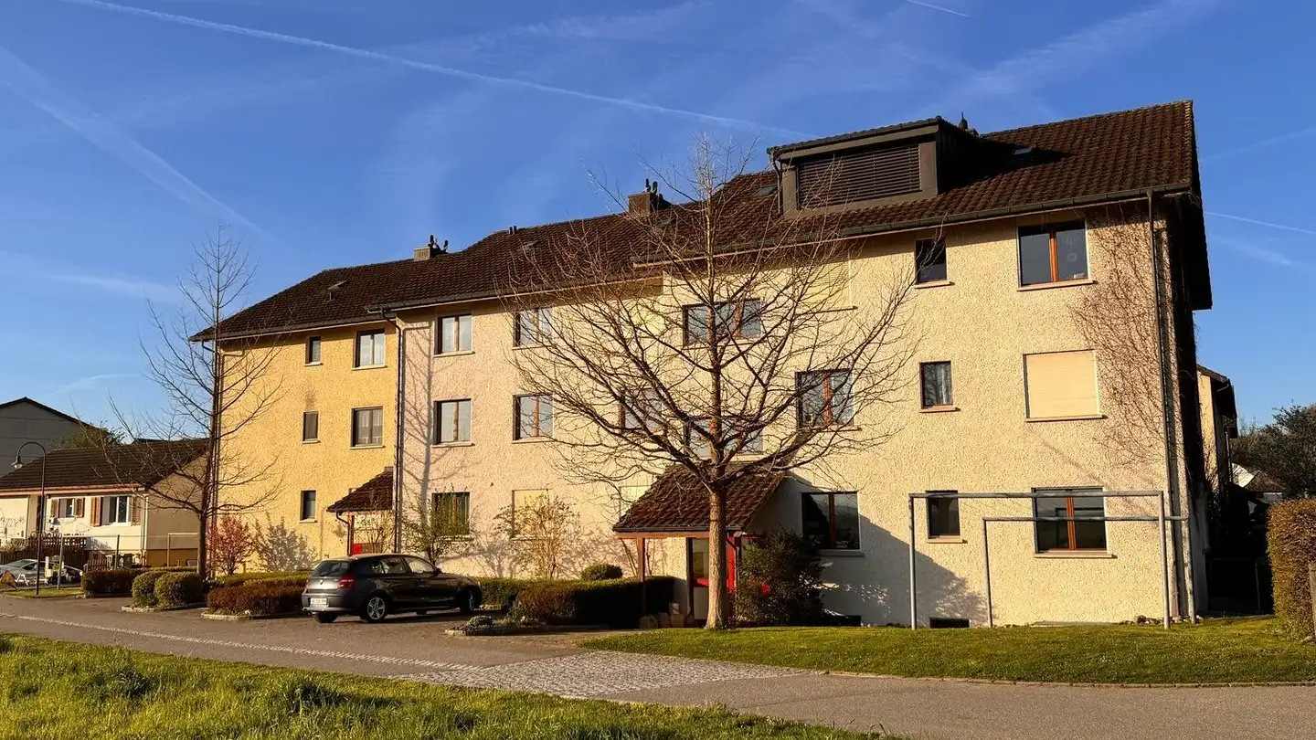 Appartement à louer - Hofmattstrasse 5, 5223 Riniken