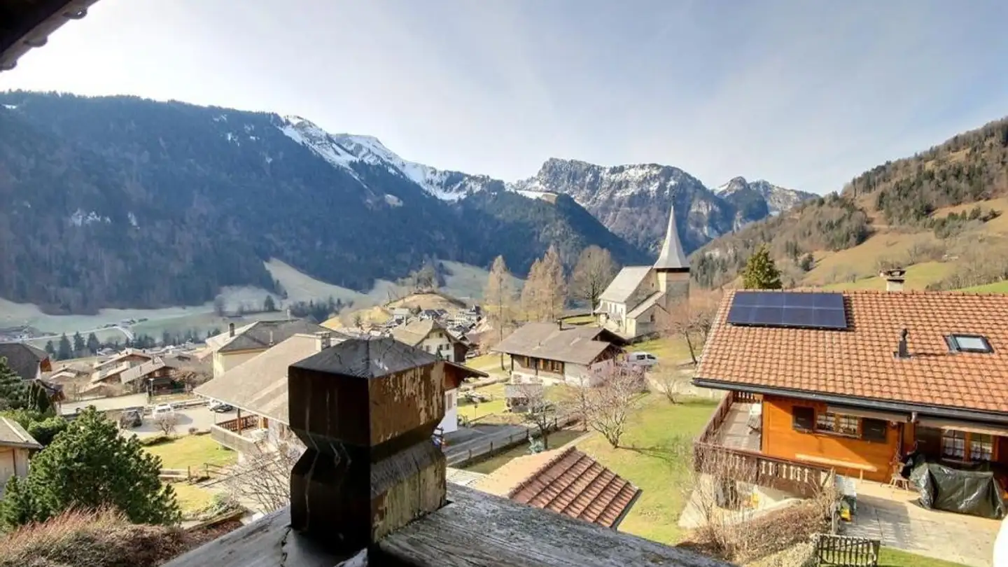 Einfamilienhaus kaufen - 1658 Rossinière - Foto 4