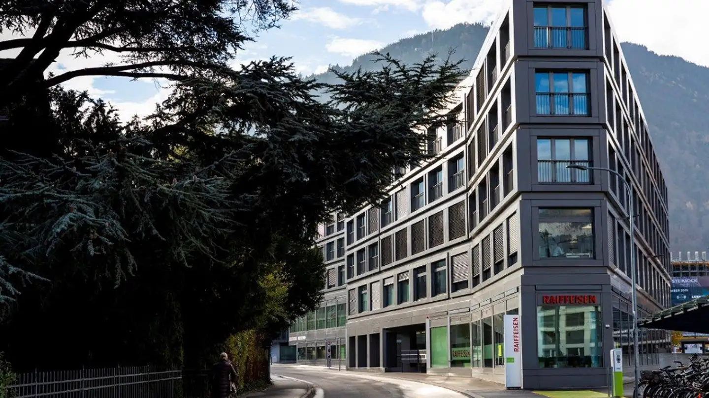 Apartment for rent - Alexanderstrasse 25, 7000 Chur - Photo 2