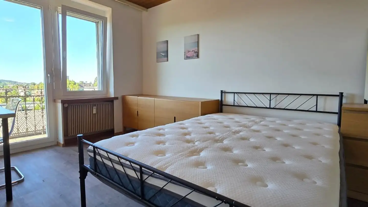 Single room for rent - Oberstrasse 181, 9000 St. Gallen