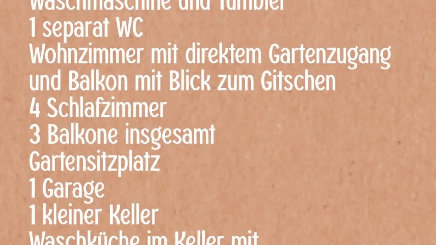 Appartamento in affitto - Hagenstrasse 9, 6460 Altdorf UR