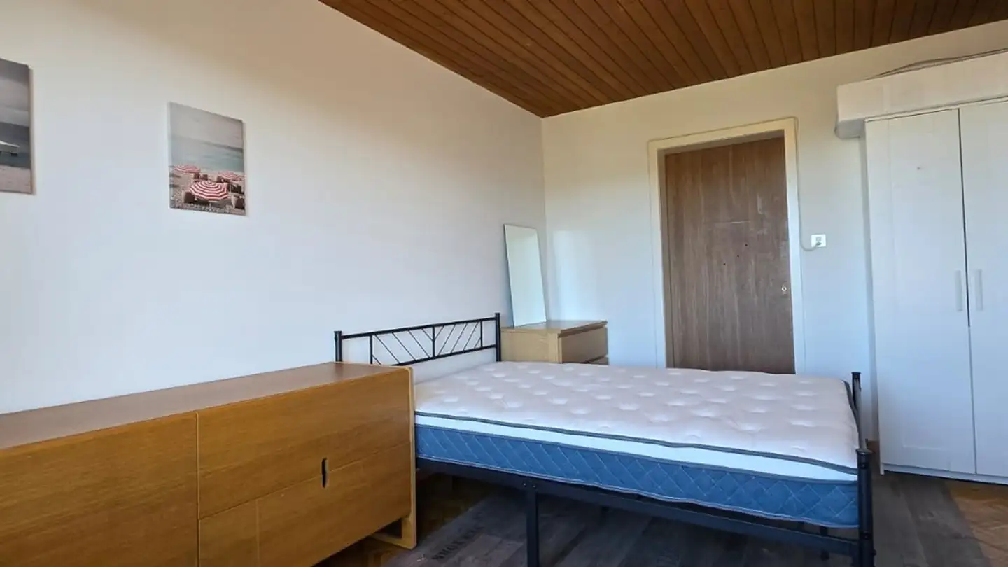 Single room for rent - Oberstrasse 181, 9000 St. Gallen - Photo 2