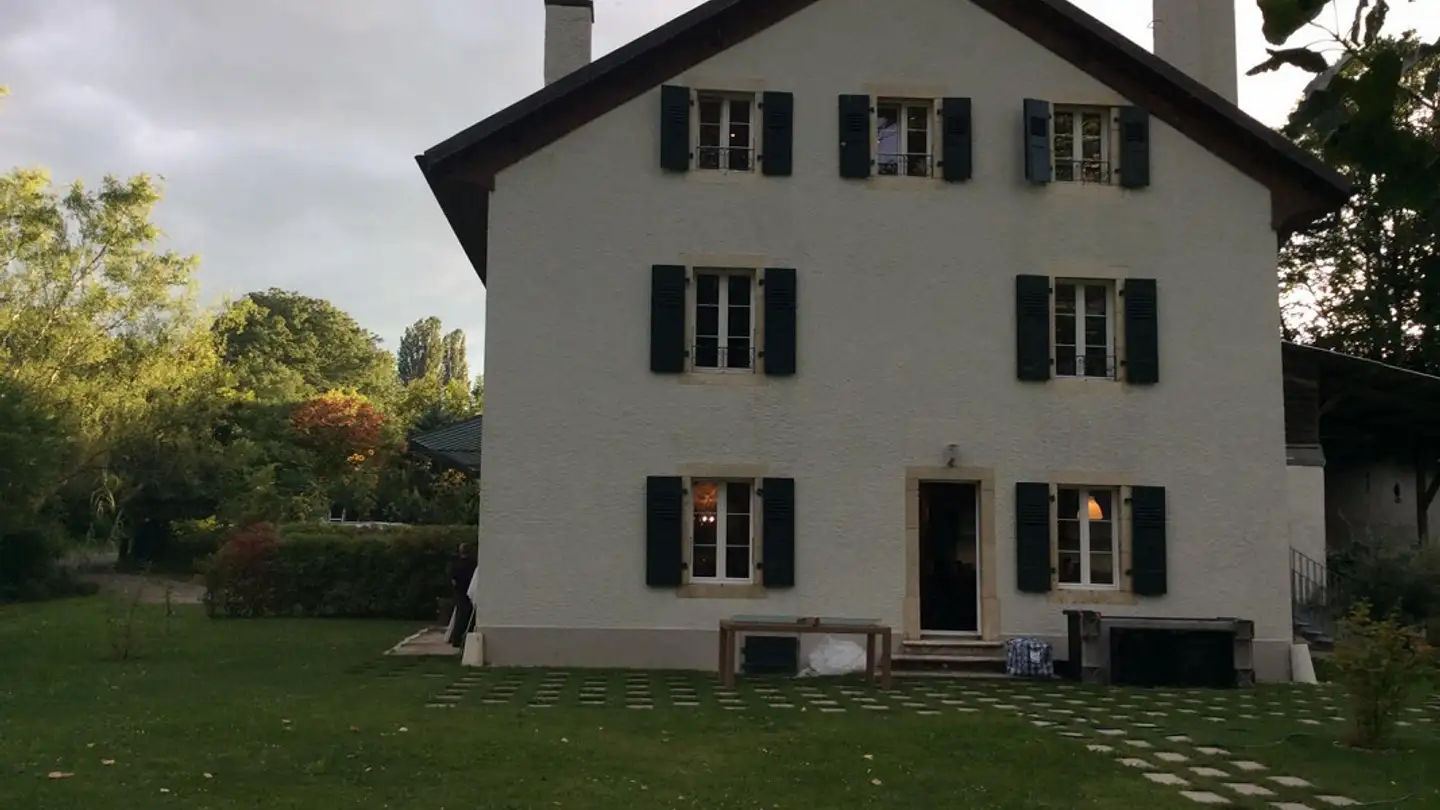 Maisonette mieten - 1272 Genolier