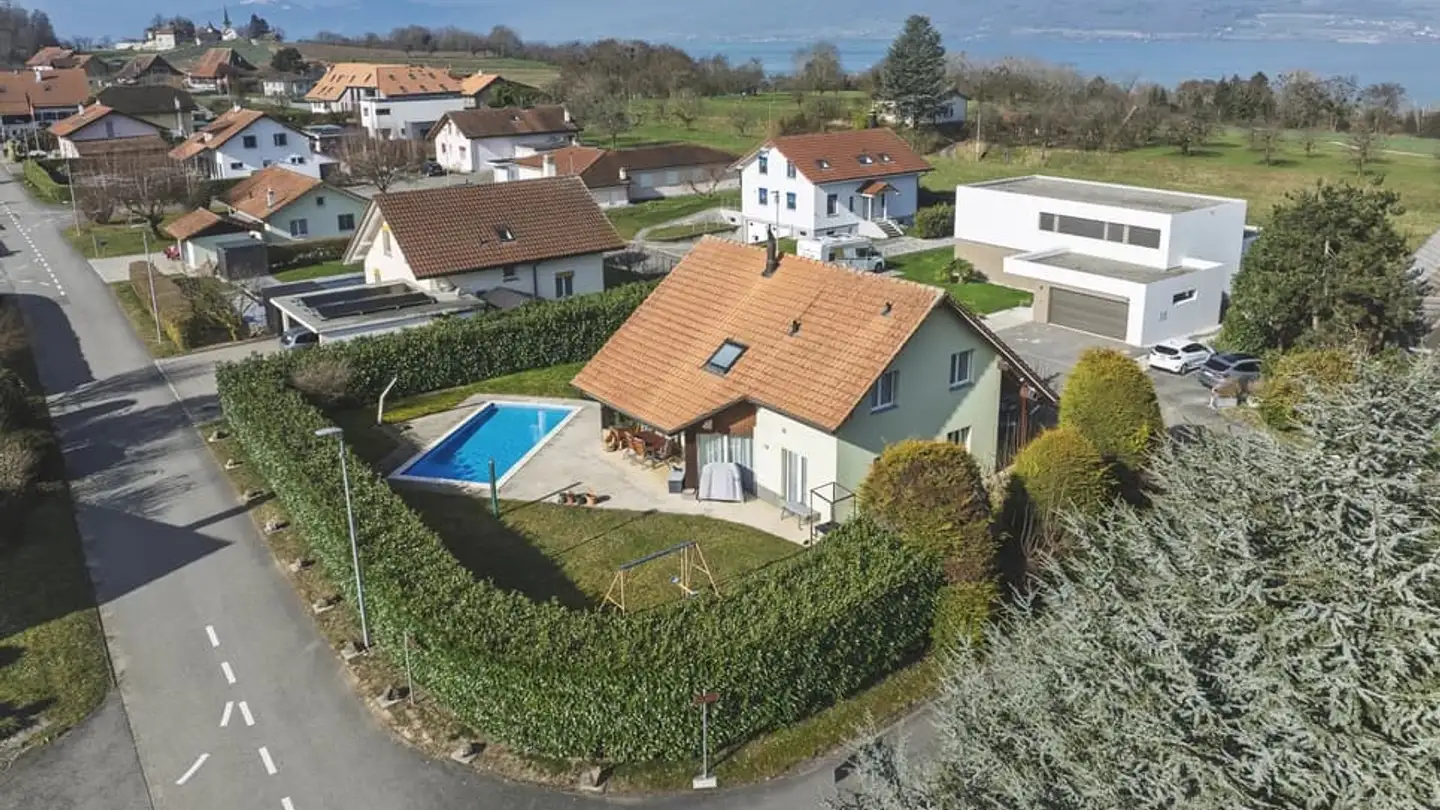 Casa singola in vendita - 1470 Estavayer-le-Lac
