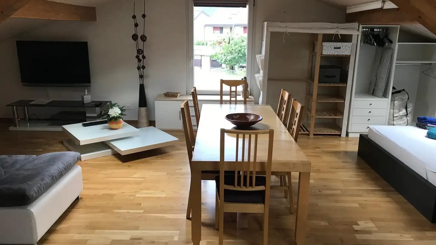 Apartment for rent - Avenue Des Grandes Maresches 26, 1920 Martigny