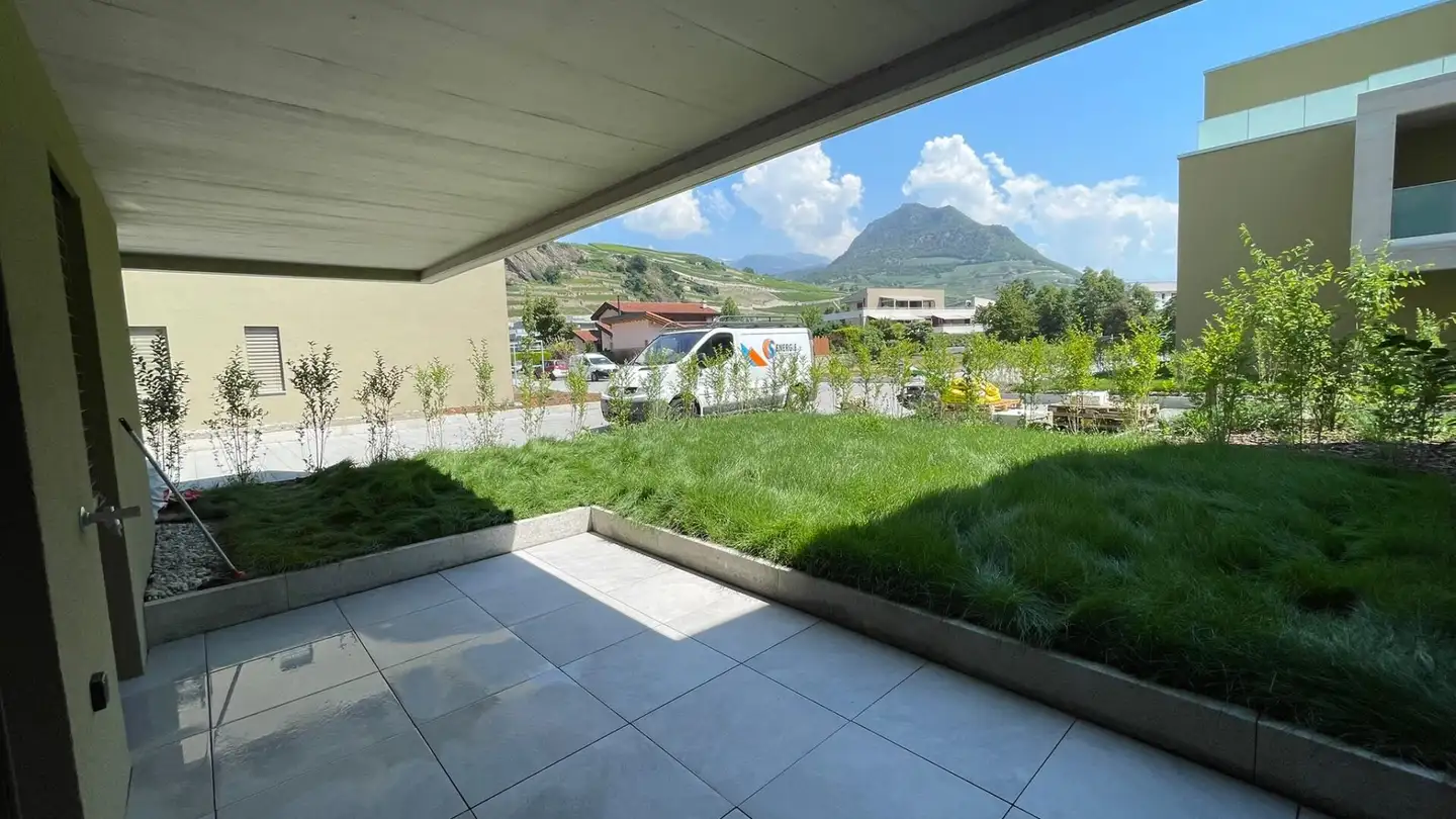 Appartement à vendre - Route d'Italie, 1950 Sion - Photo 2