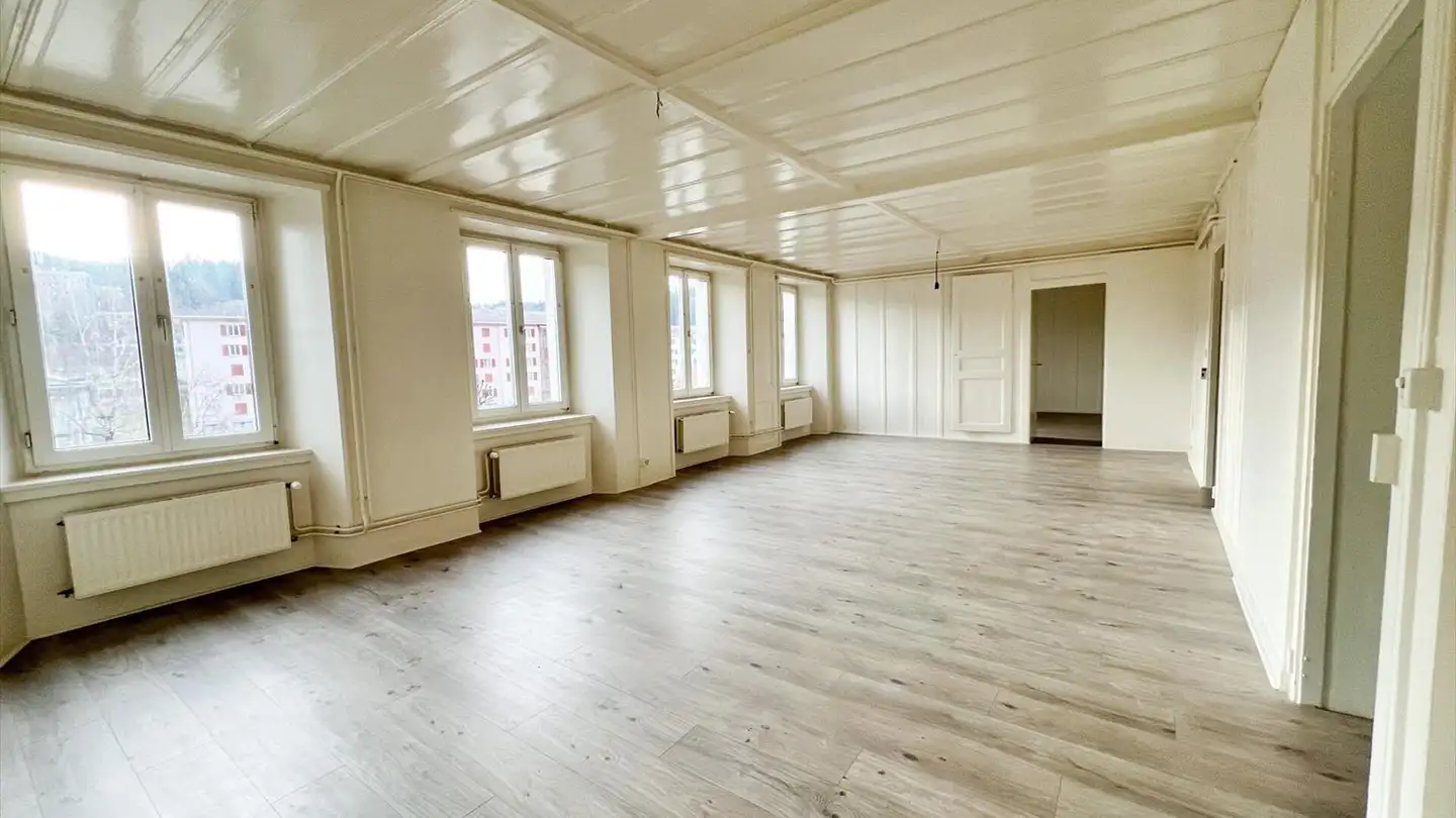 Wohnung mieten - Rue Girardet 8, 2400 Le Locle - Foto 3