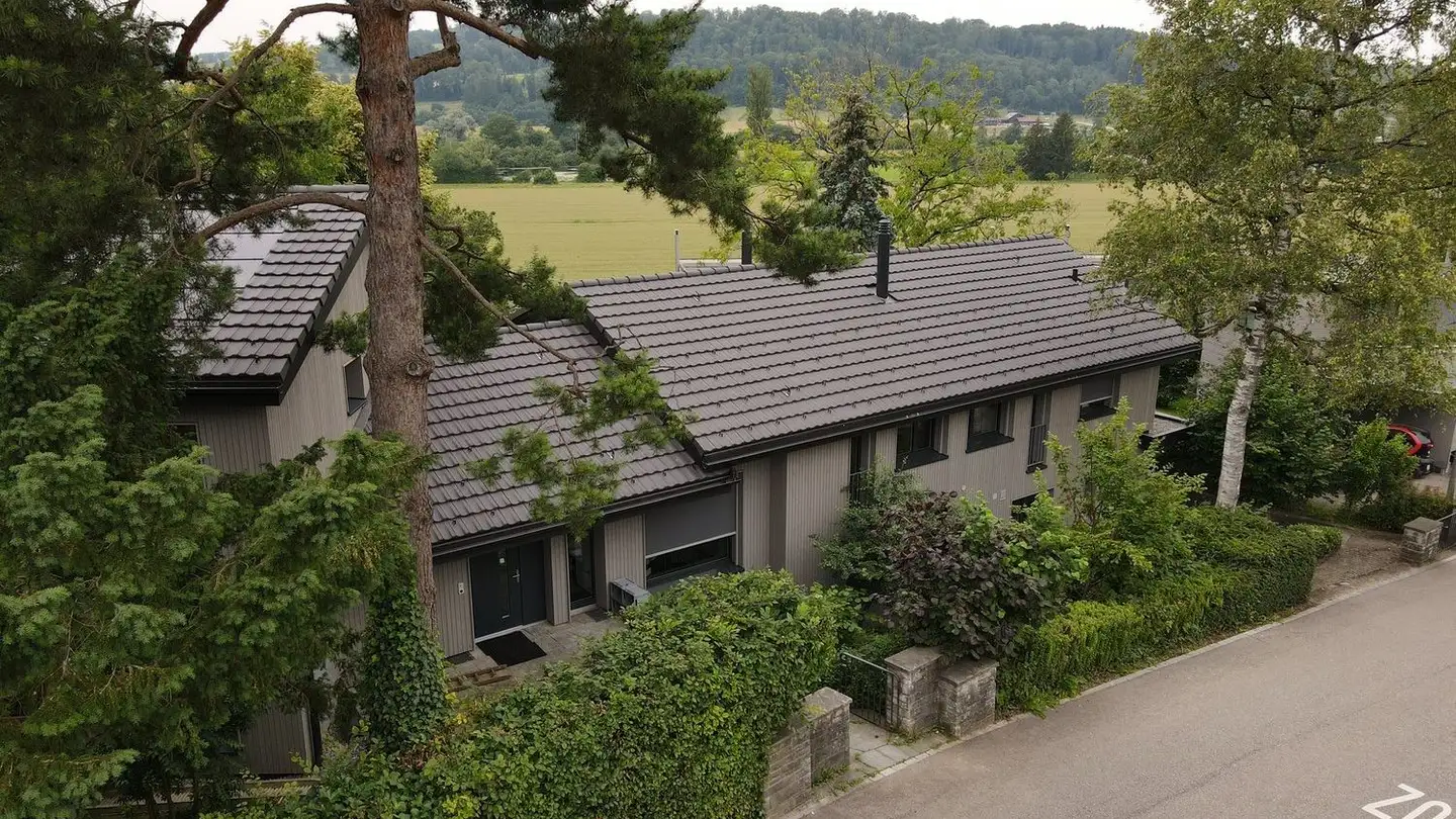 Appartement à louer - Im Wiesengrund 6, 8907 Wettswil