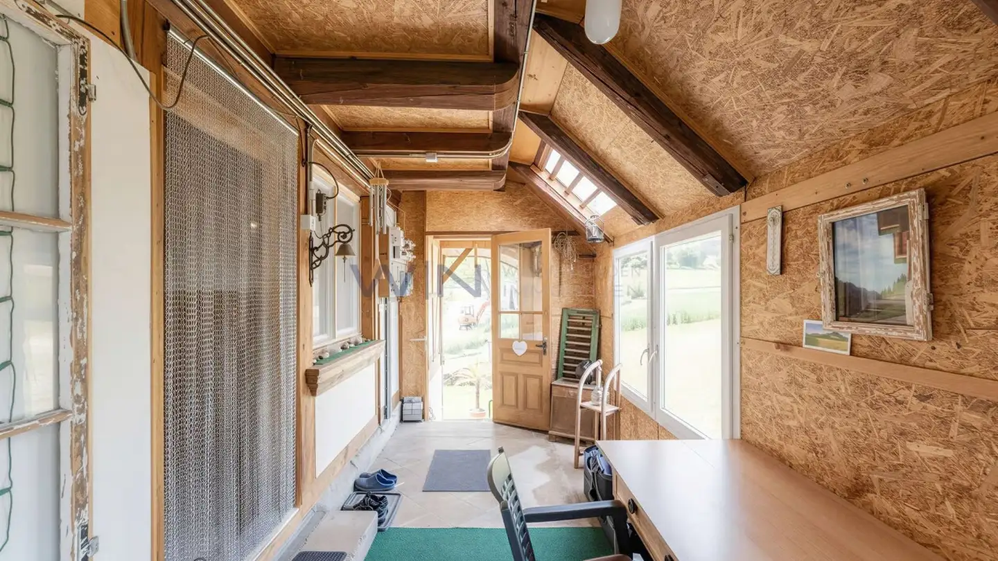 Maison individuelle à vendre - 4943 Oeschenbach