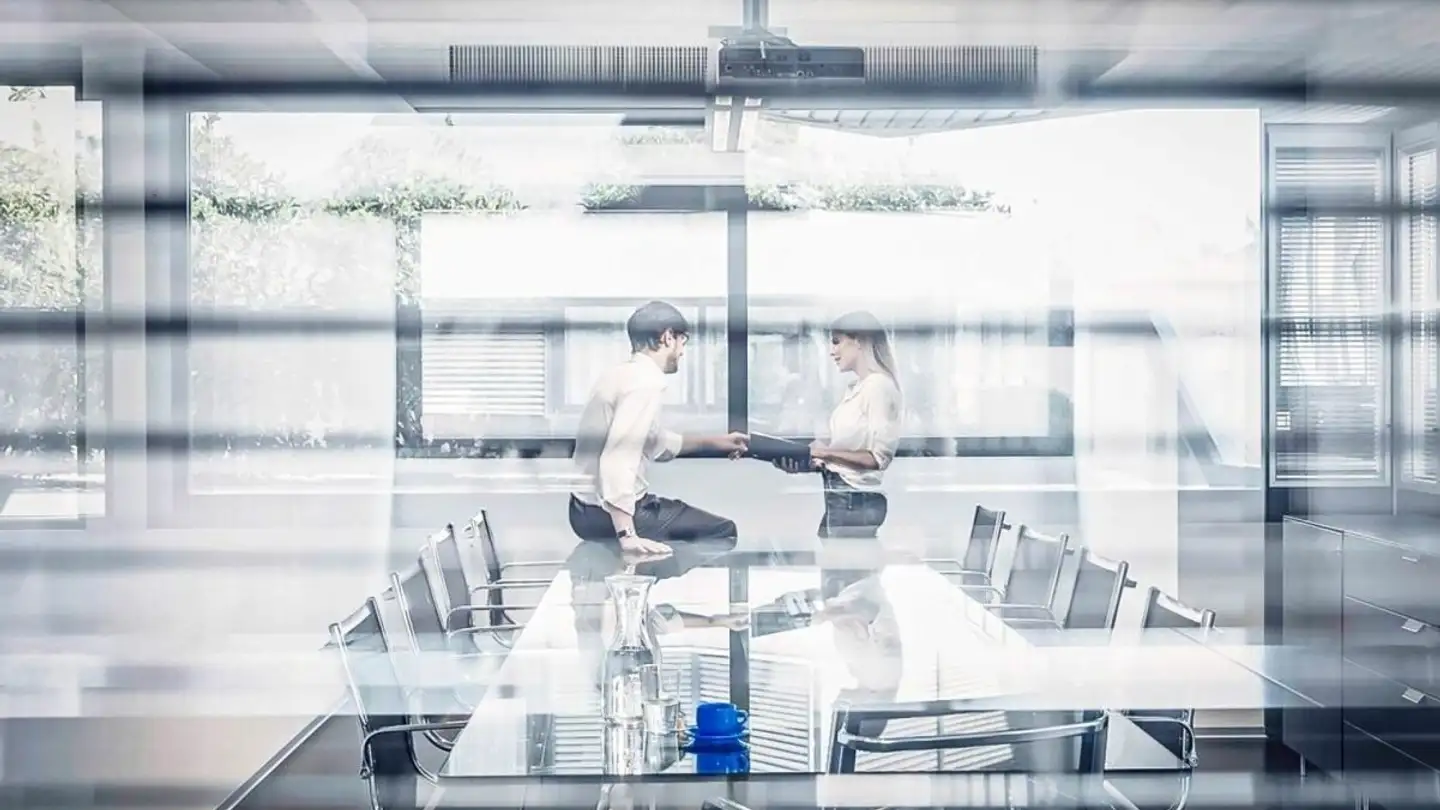 Bureau à louer - Viale Castagnola 21, 6900 Lugano - Photo 2