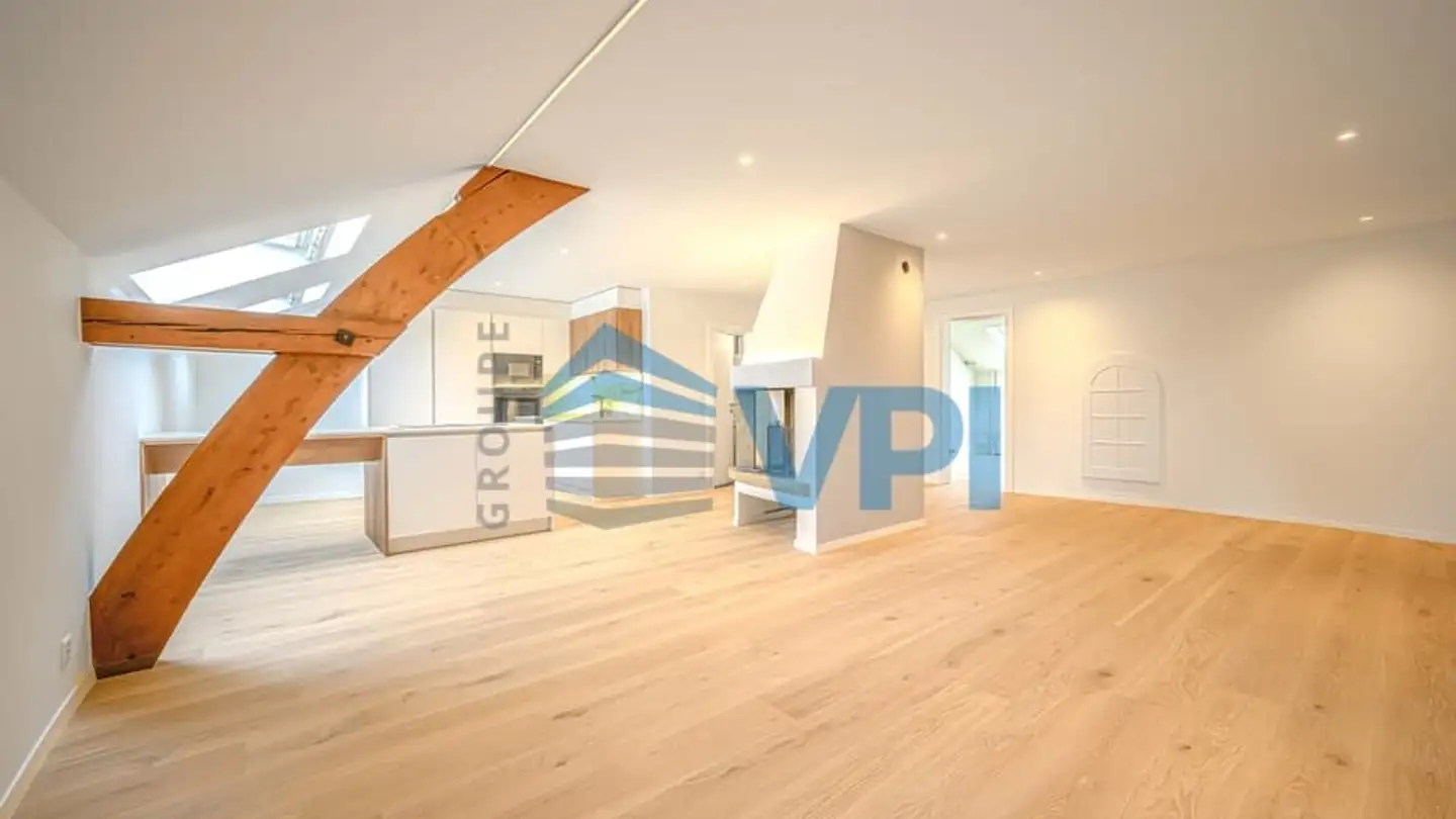 Wohnung kaufen - 1800 Vevey