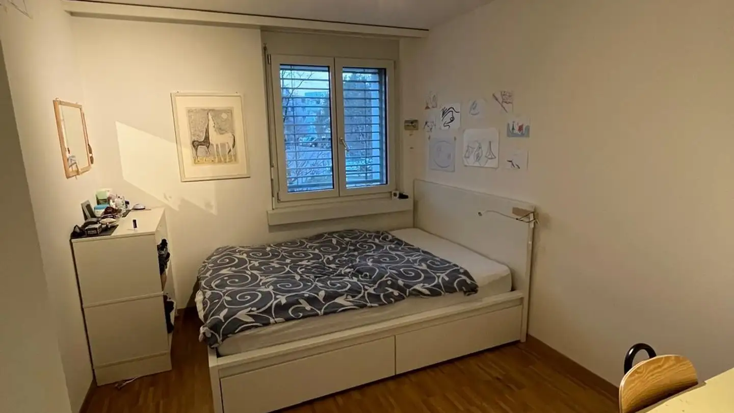 Chambre à louer - 8302 Kloten