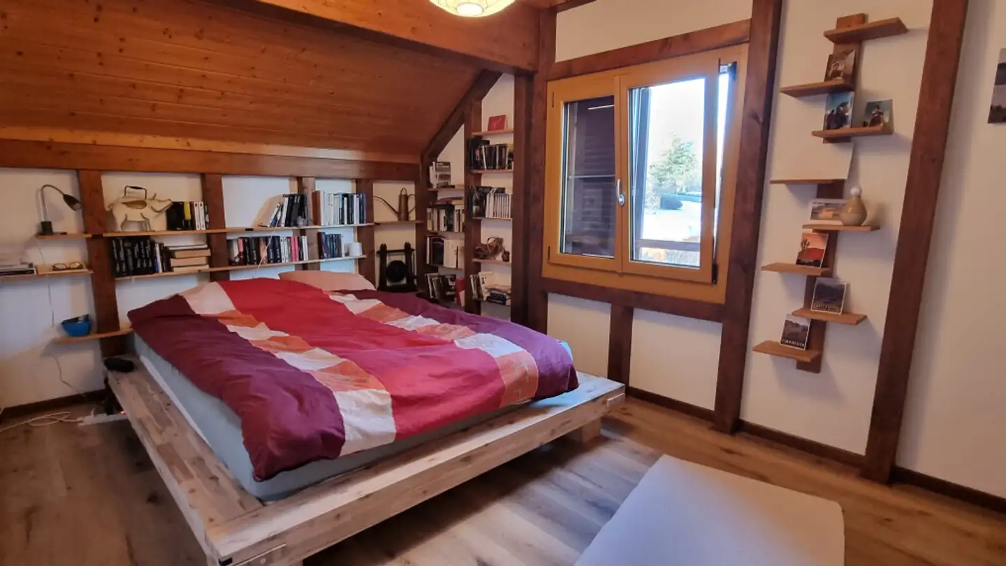 Einfamilienhaus kaufen - Route De St-George, 1188 Gimel