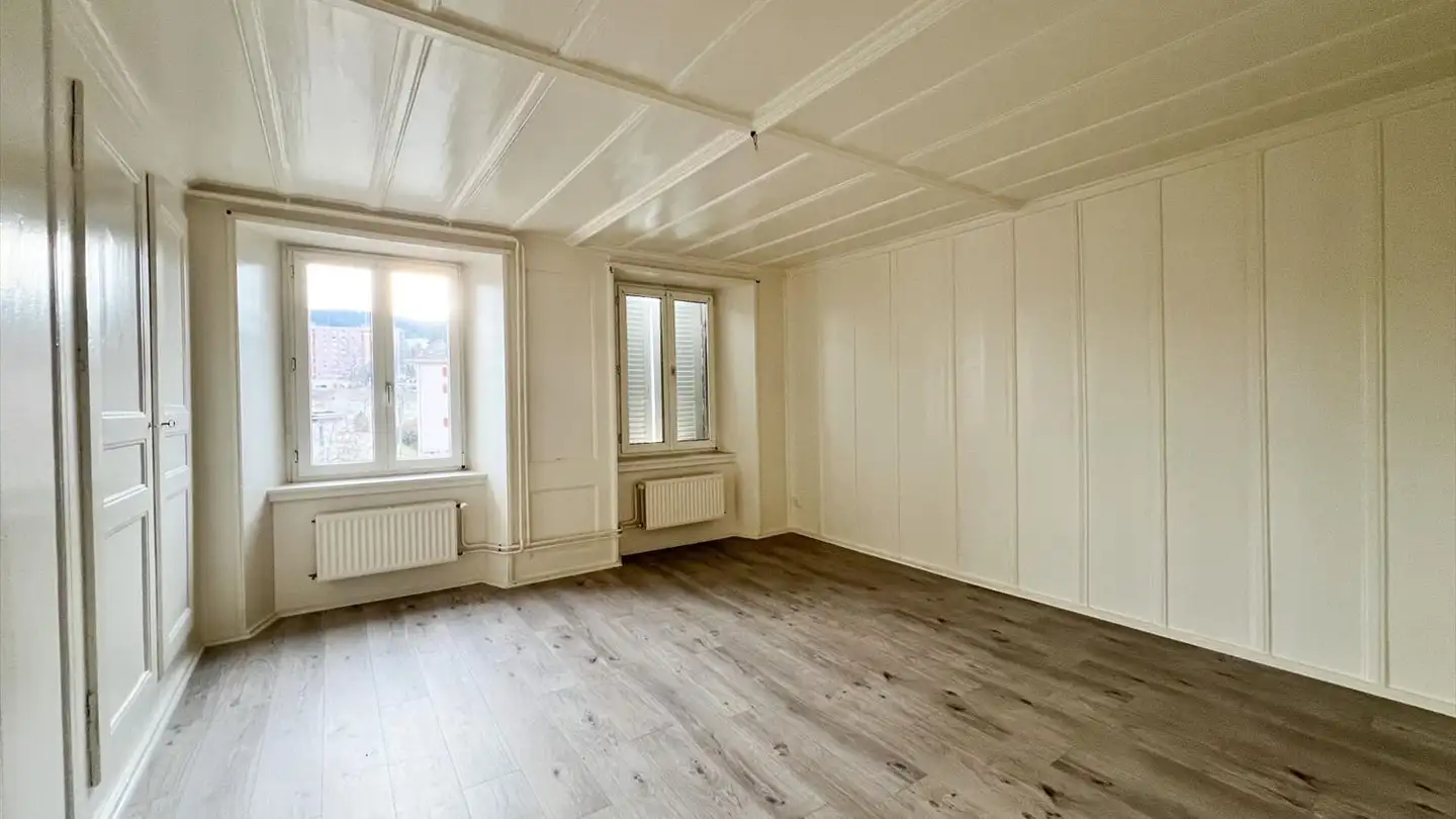 Wohnung mieten - Rue Girardet 8, 2400 Le Locle - Foto 4