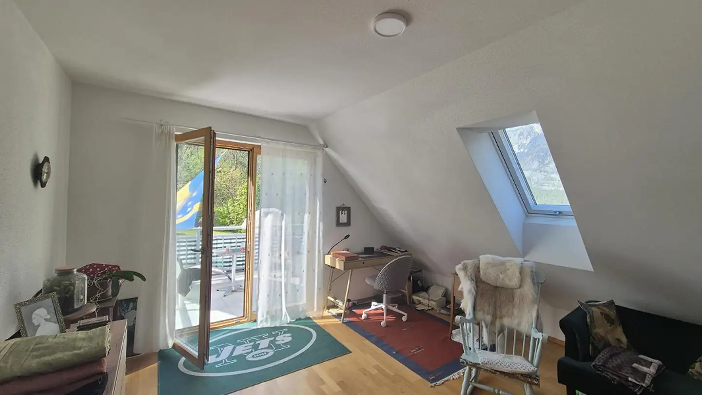 Apartment for rent - Obere Rüschstrasse 5, 8890 Flums - Photo 4