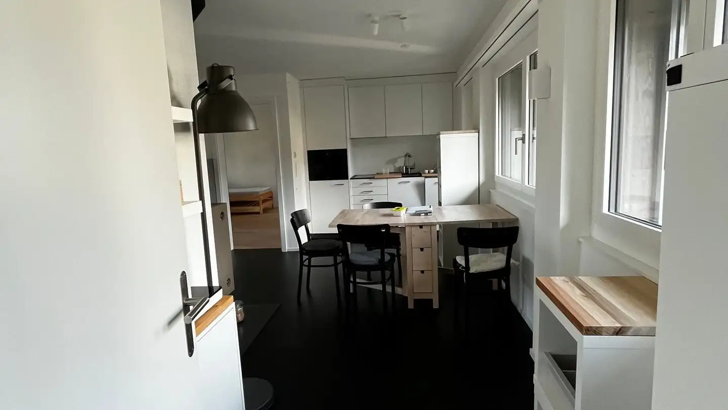 Appartement à louer - Im Wiesengrund 6, 8907 Wettswil - Photo 3