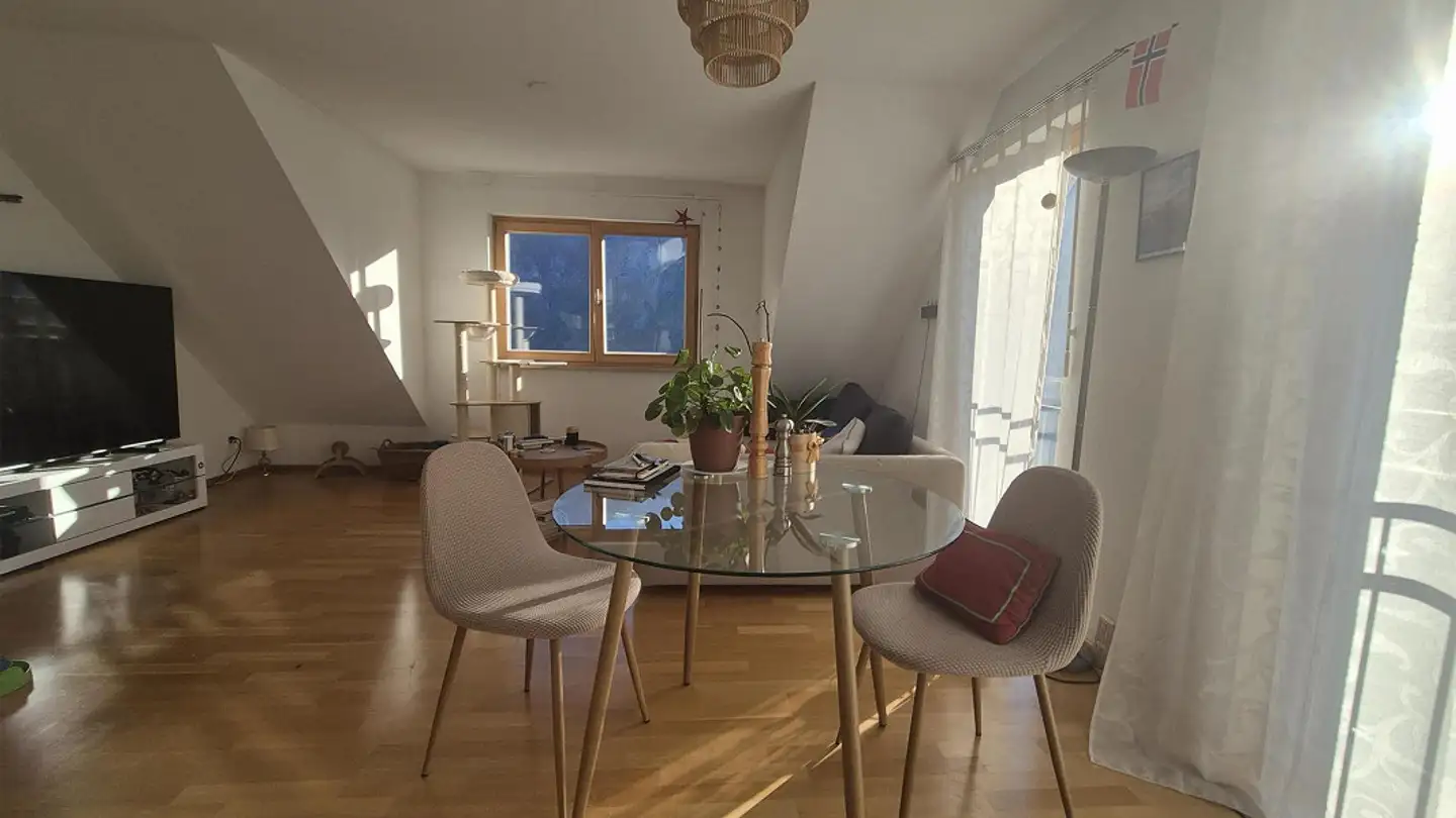 Apartment for rent - Obere Rüschstrasse 5, 8890 Flums - Photo 3