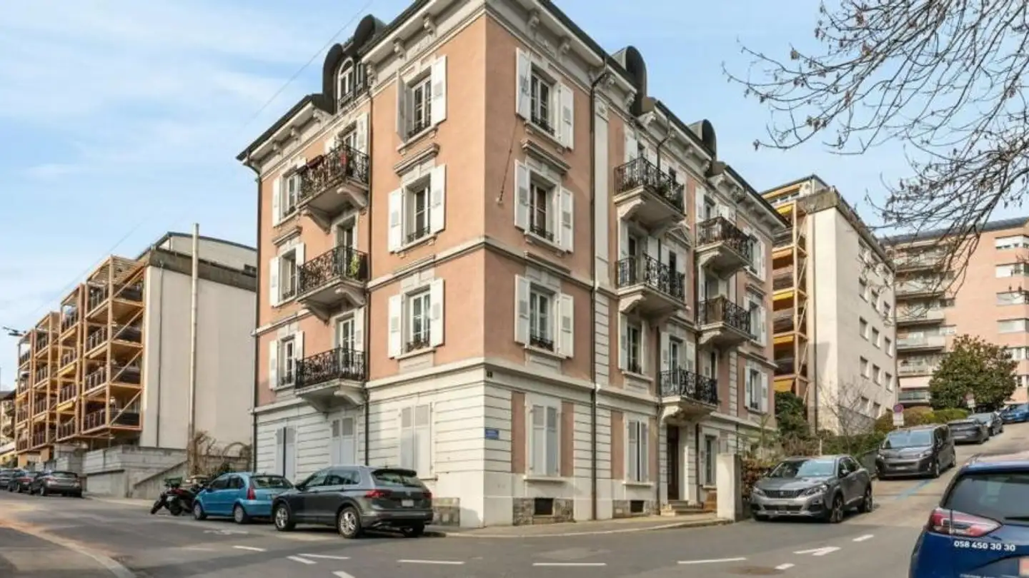Attique à louer - Chemin Des Bégonias, 1018 Lausanne - Photo 2