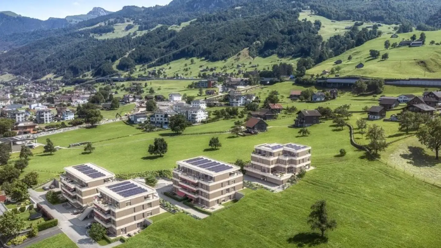 Appartamento in affitto - Lehmatt 24, 6375 Beckenried