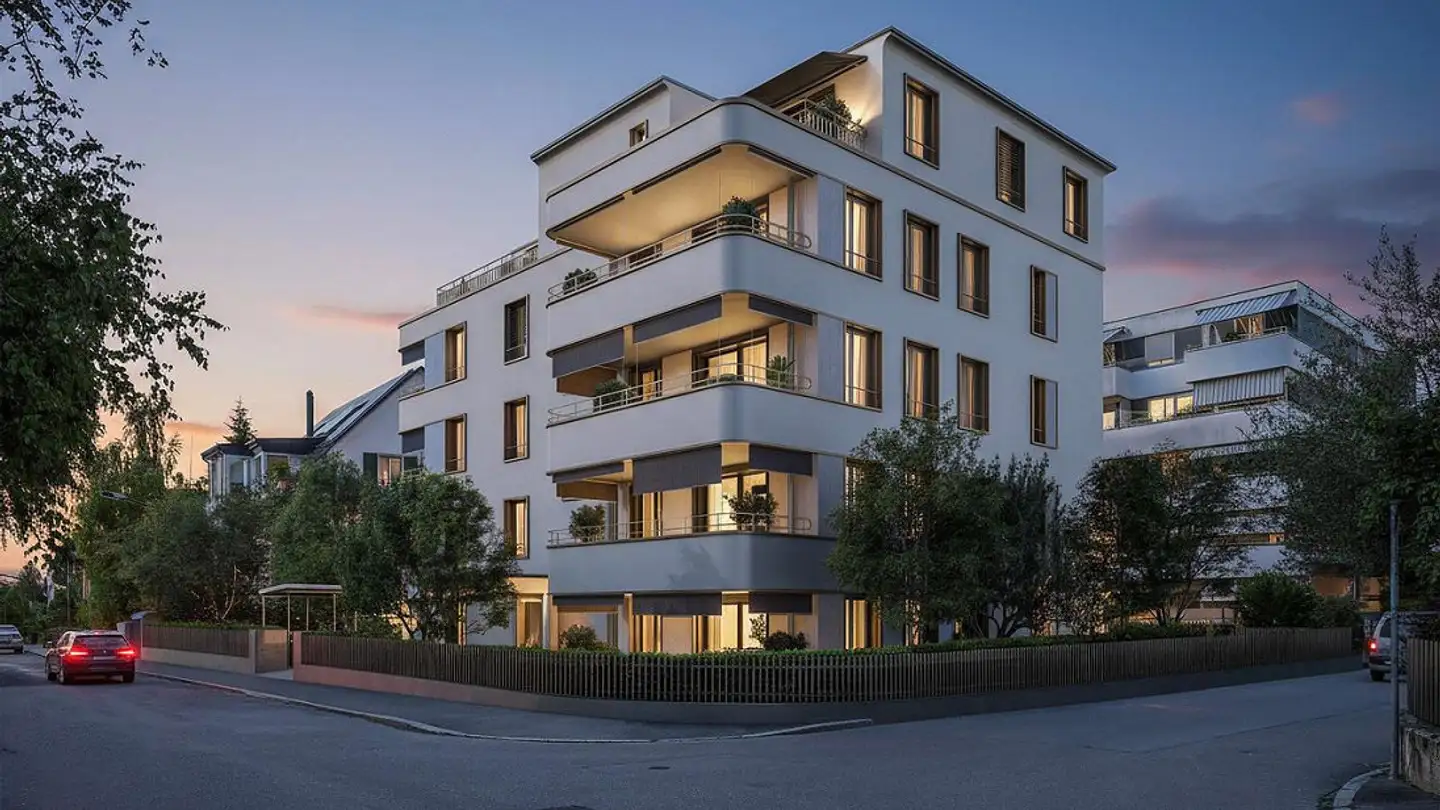 Apartment for sale - Bürglistrasse 44, 8400 Winterthur - Photo 3