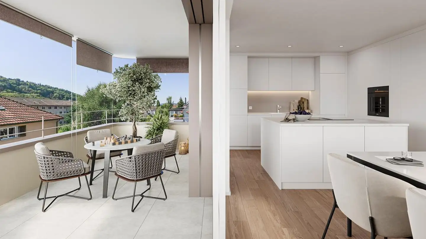 Apartment for sale - Bürglistrasse 44, 8400 Winterthur