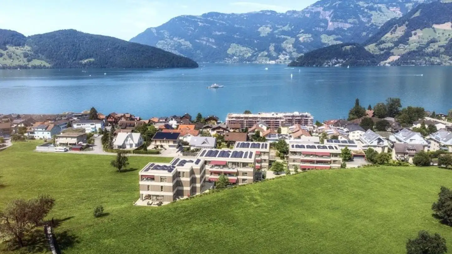 Wohnung mieten - Lehmatt 24, 6375 Beckenried - Foto 2