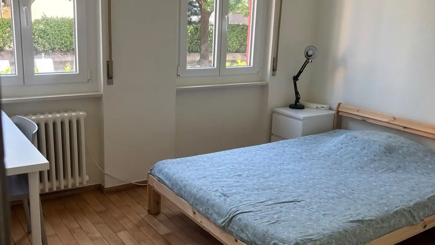 Apartment for rent - Via Vignola 6, 6900 Lugano