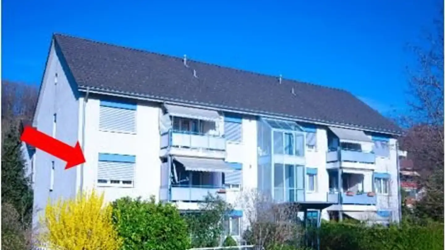 Appartamento in affitto - Bahnhofstrasse 20a, 9214 Kradolf