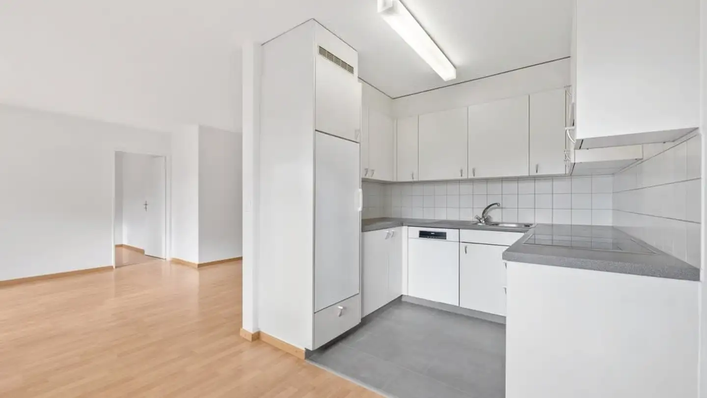 Apartment for rent - Bahnhofstrasse 10c, 4852 Rothrist - Photo 2
