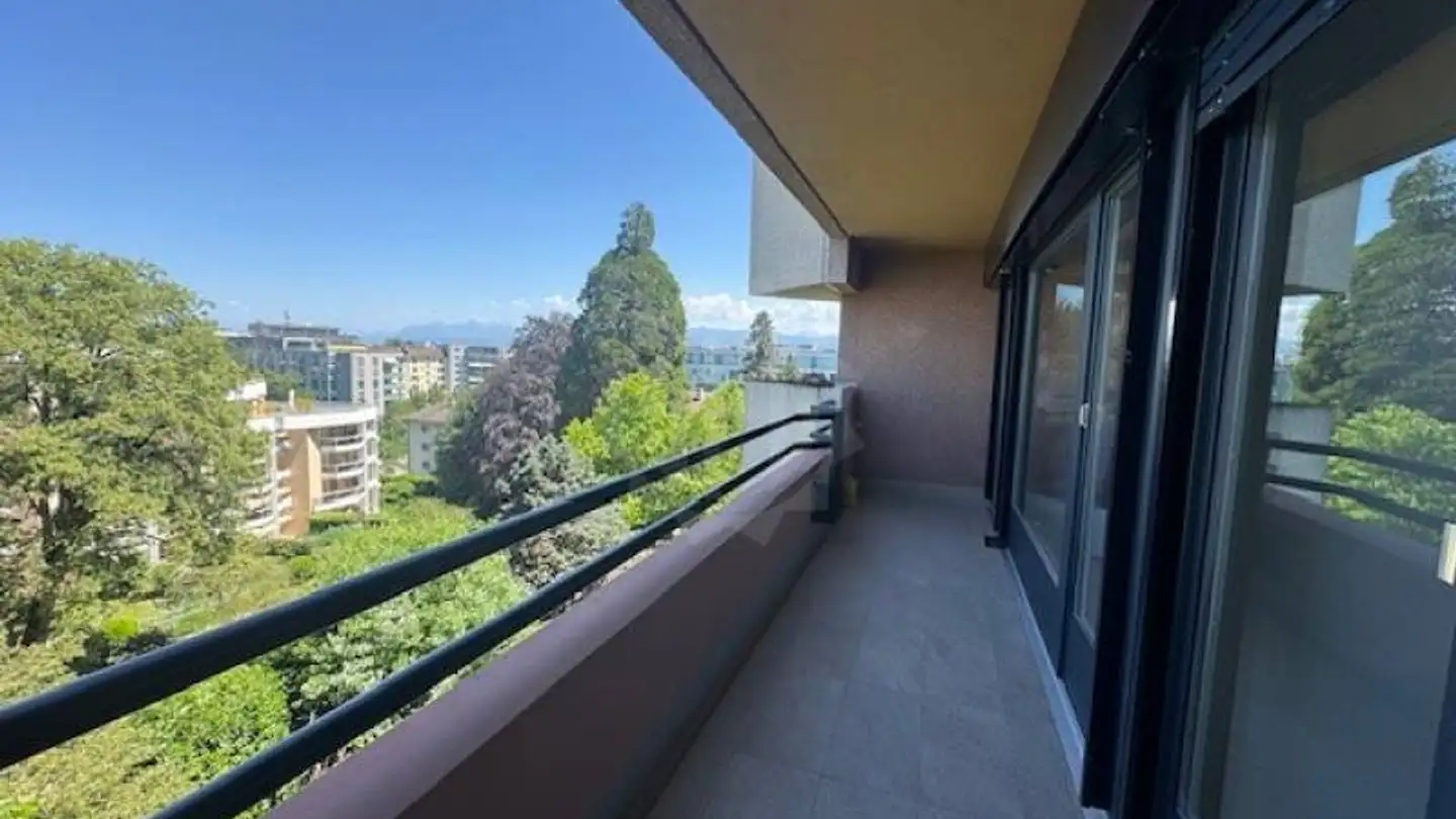 Appartement à louer - Avenue Alfred-Cortot 7, 1260 Nyon - Photo 2
