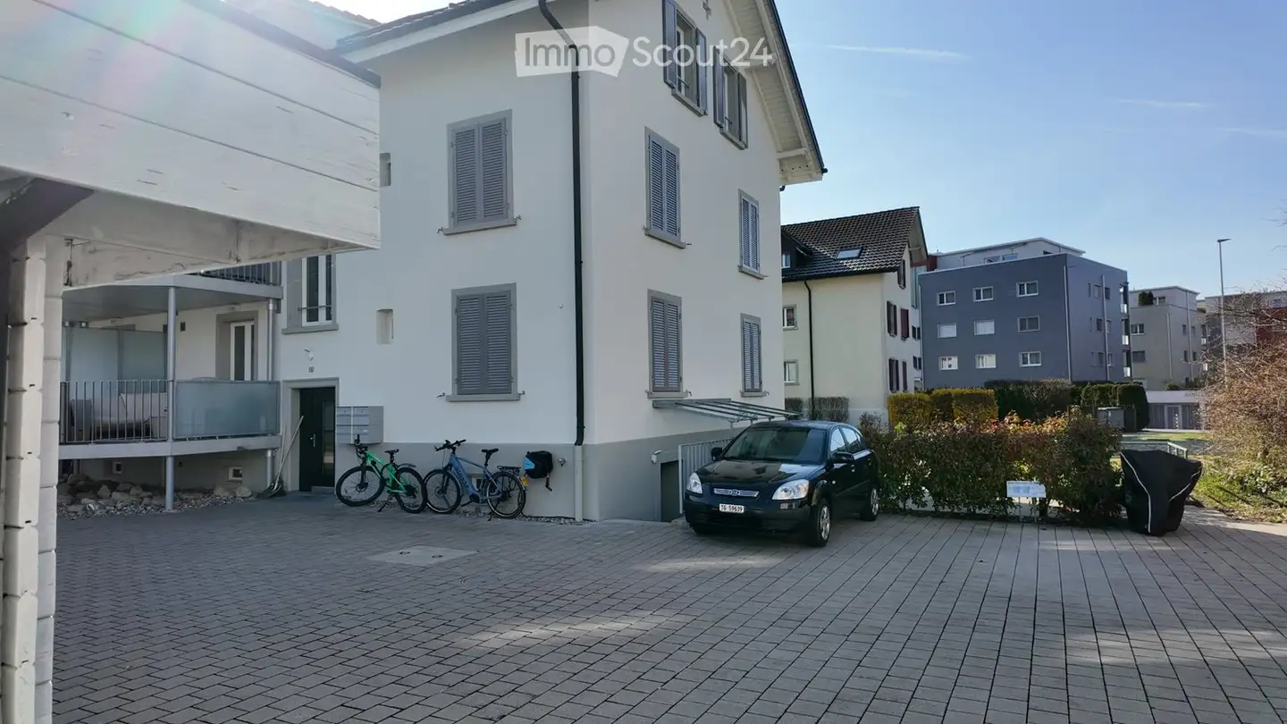 Apartment for rent - Thurfeldstrasse 37, 9215 Schönenberg an der Thur