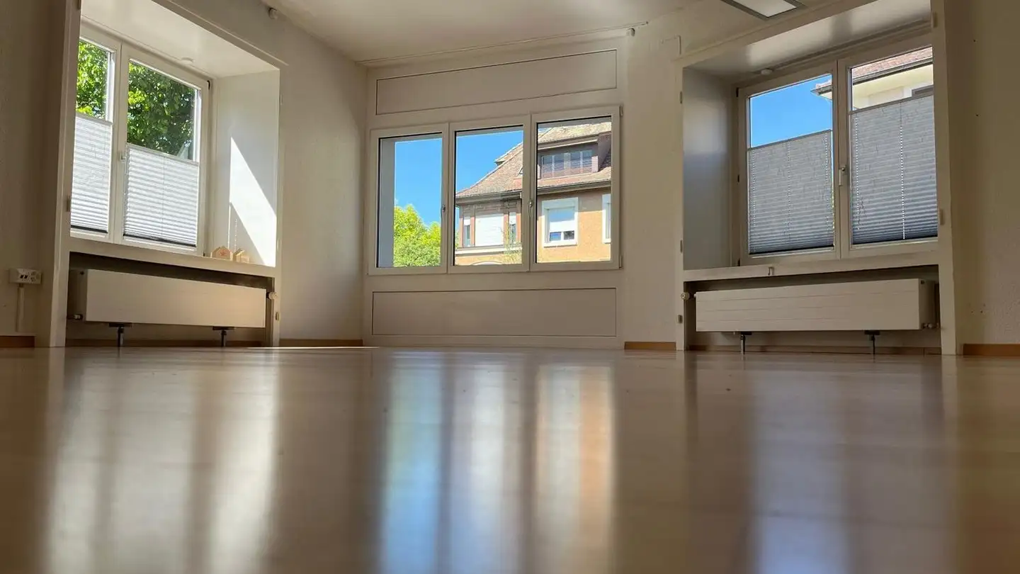 Bürofläche mieten - Alpenstrasse 26, 8200 Schaffhausen