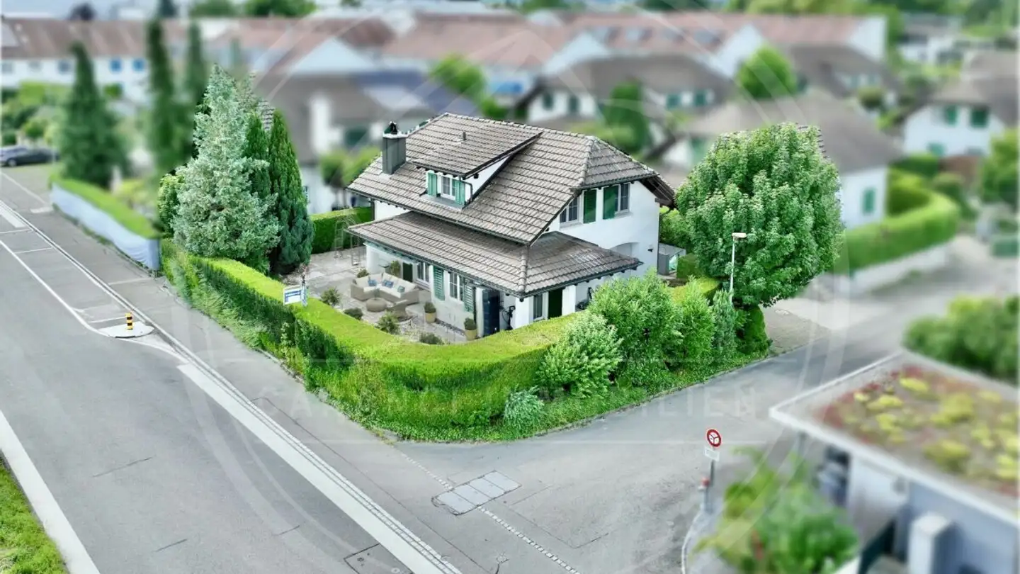 Casa singola in vendita - Junkholzweg 12, 5610 Wohlen AG - Photo 3