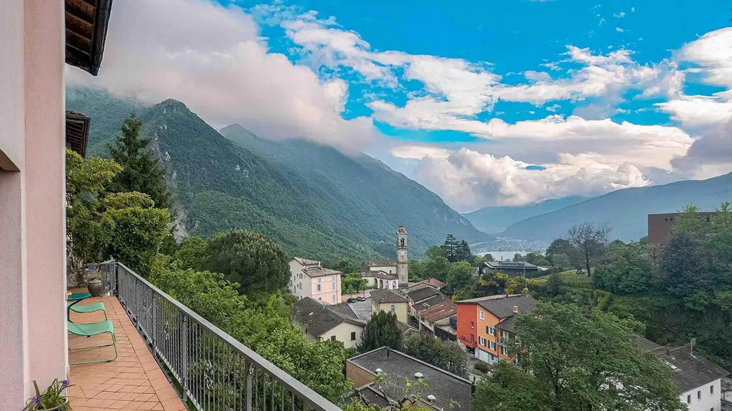 Casa singola in vendita - Via Garavina, 6821 Rovio - Foto 3