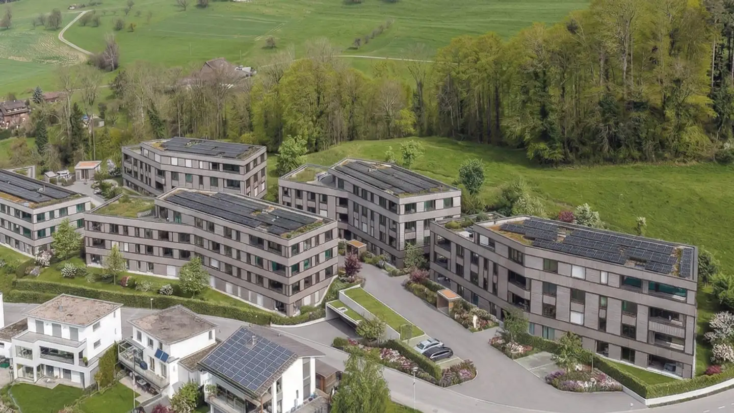 Appartamento in vendita - 6214 Schenkon