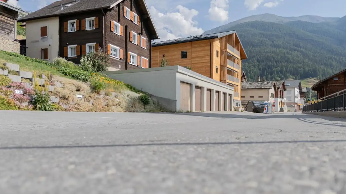 Appartement à louer - Haselgasse 4, 3935 Bürchen - Photo 2