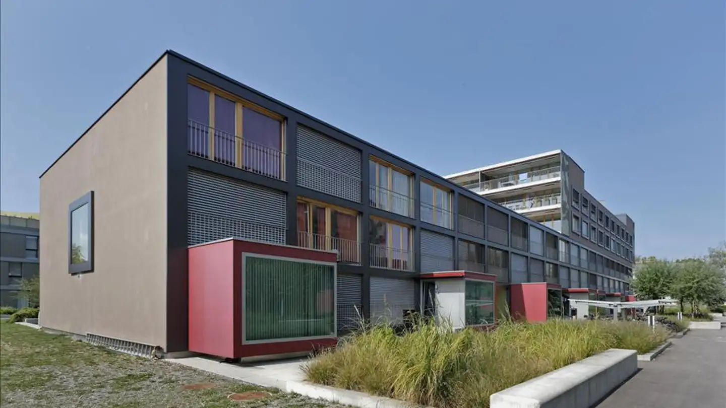 Duplex à louer - Am Eulachpark 45, 8404 Winterthur