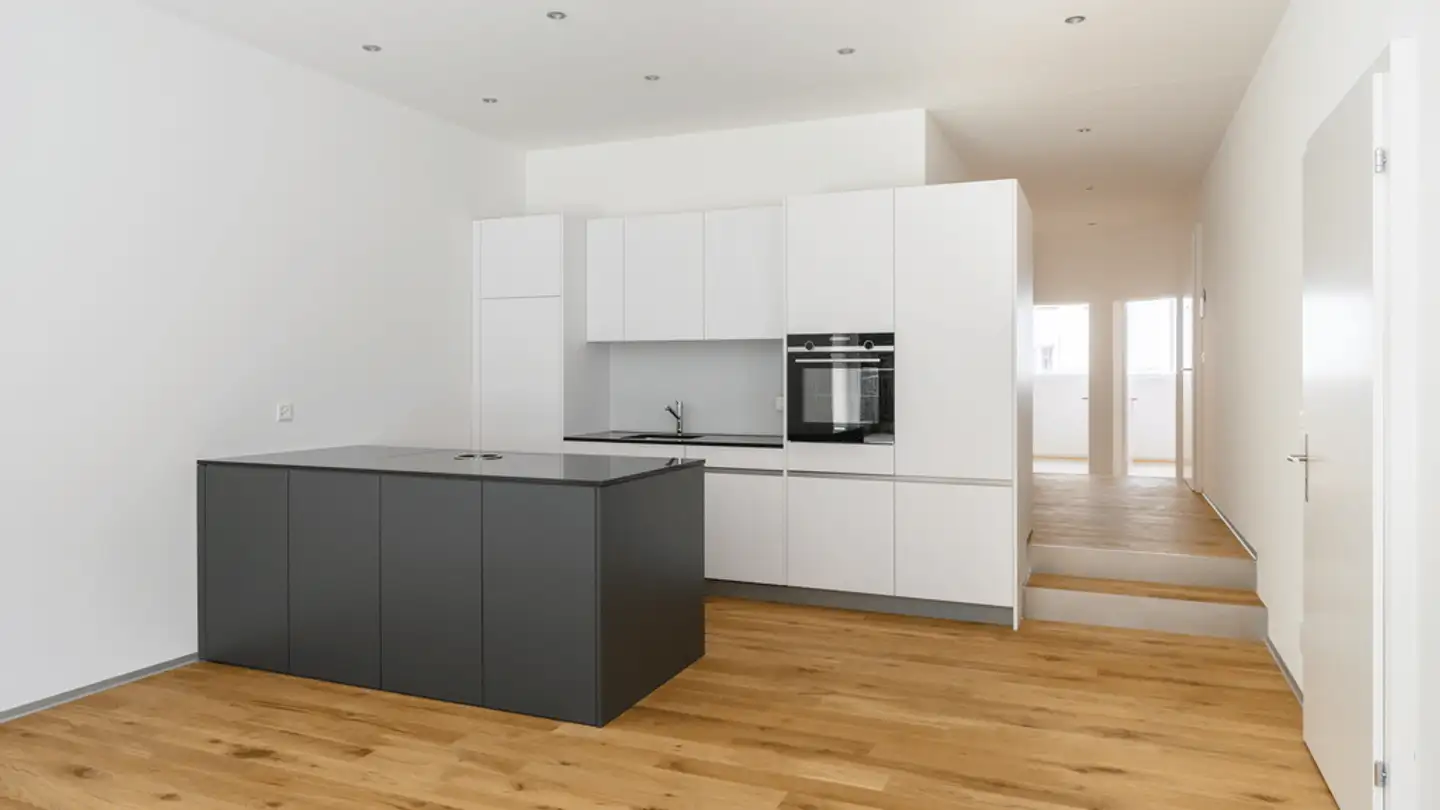 Appartement à louer - Rue De La Gare / Bahnhofstrasse 26, 2502 Biel/Bienne