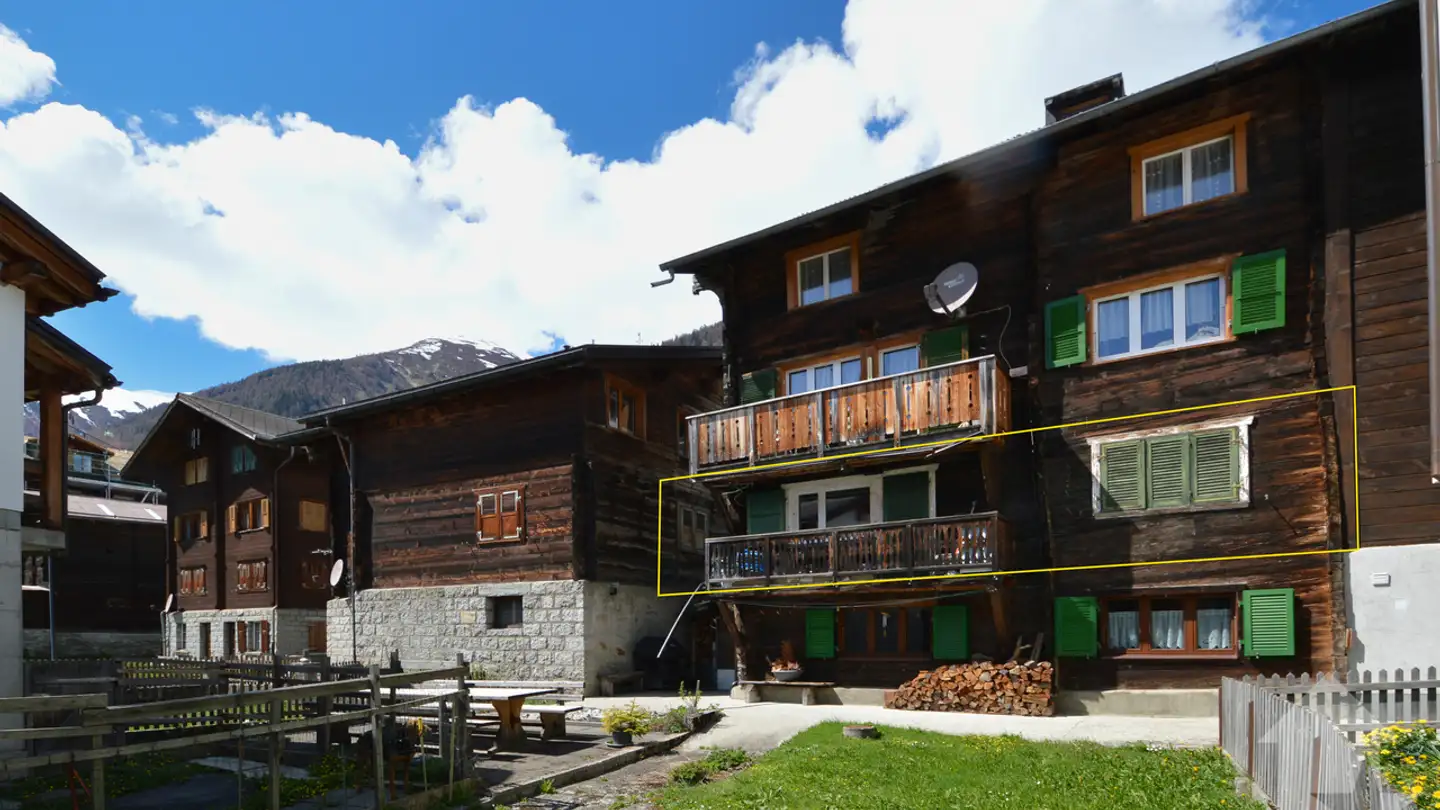 Apartment for sale - 3988 Ulrichen